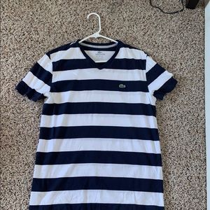 Lacoste Short Sleeve TShirt